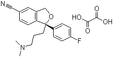 (R)-Citalopram oxalate(219861-53-7)